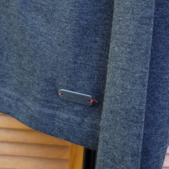 NWOT Brave Soul Men's Henley Tee Size Large - Picture 13 of 13